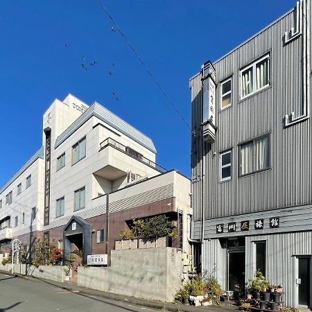 Hotel Tomioka-Ya Fujieda Exteriér fotografie