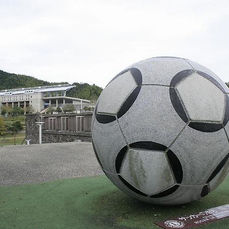 Hotel Tomioka-Ya Fujieda Exteriér fotografie