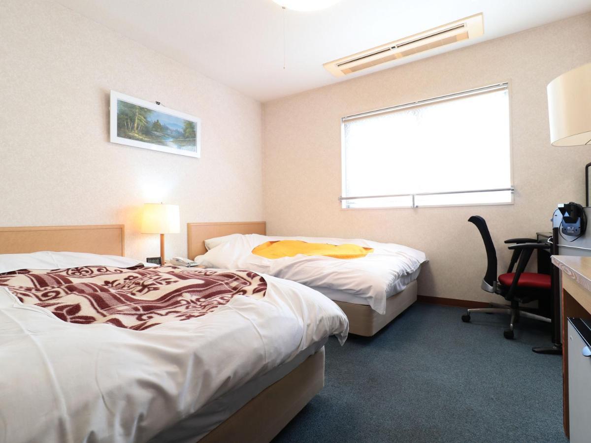 Hotel Tomioka-Ya Fujieda Exteriér fotografie