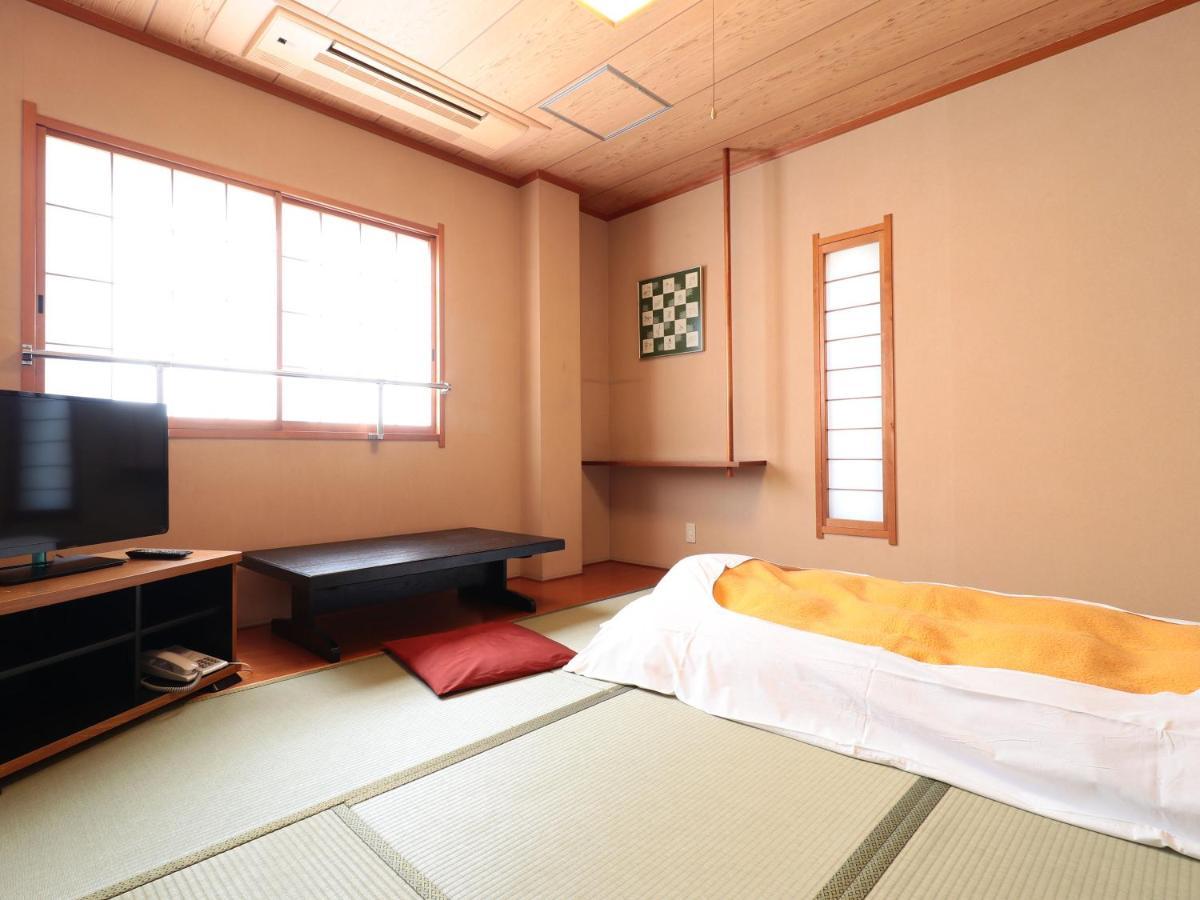 Hotel Tomioka-Ya Fujieda Exteriér fotografie