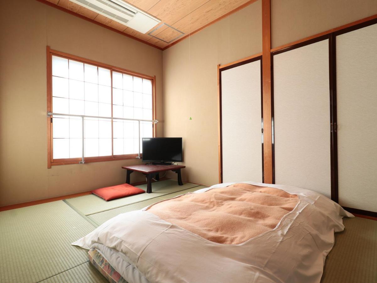 Hotel Tomioka-Ya Fujieda Exteriér fotografie
