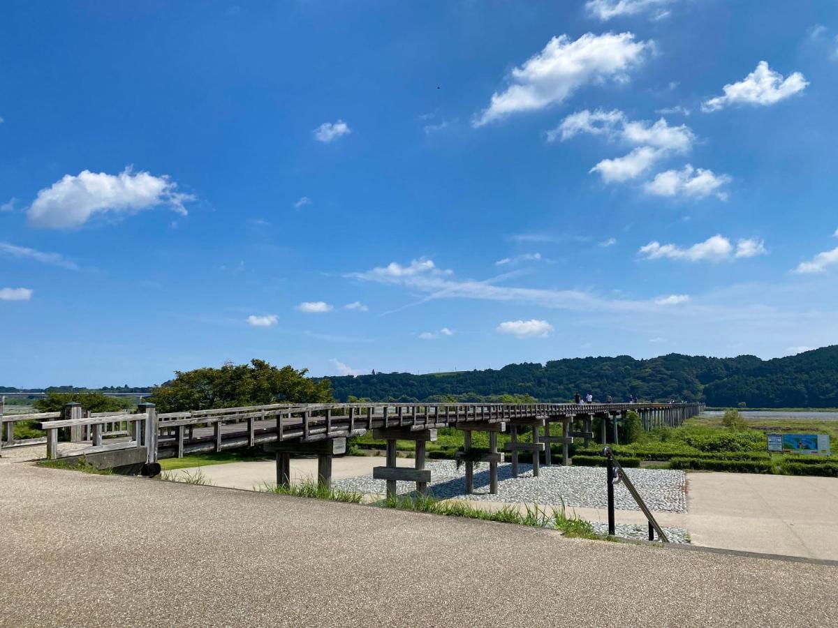 Hotel Tomioka-Ya Fujieda Exteriér fotografie
